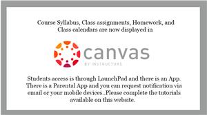 canvas 